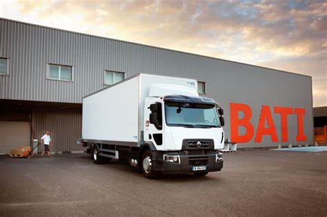 Renault Trucks D Wide CNG | D Serie | Renault Trucks Danmark