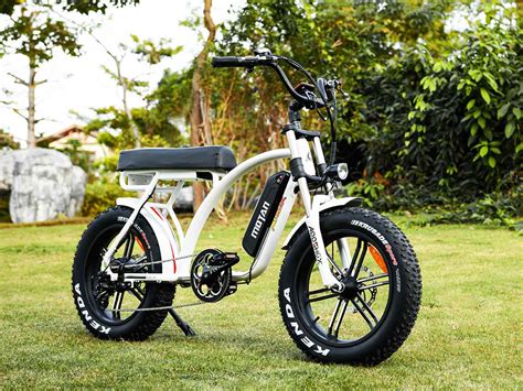 Electric Cruiser Bike丨Addmotor E-Bike Battery Price丨MOTAN M-60 R7