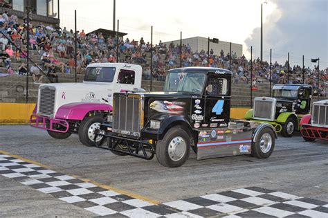 Photos from Big Rig, Truck, and Vintage Racing at Anderson Motor Speedway - Hot Rod Network