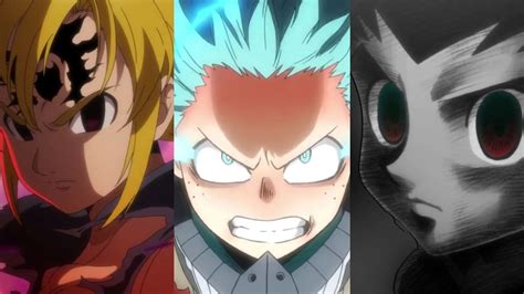 10 calm anime characters who go berserk when angered