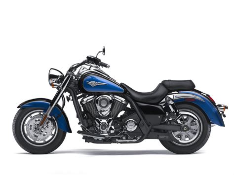 Top Motorcycle & Review: 2010 Kawasaki Vulcan 1700 Classic