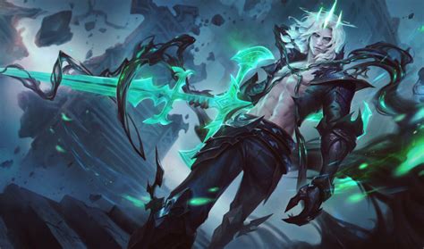 Shirtless new League of Legends champion confirmed for 2023 | ONE Esports