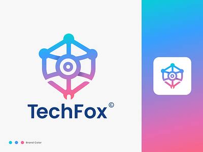 Abstract, modern, minimalist, tech logo by Artex, Logo Designer on Dribbble