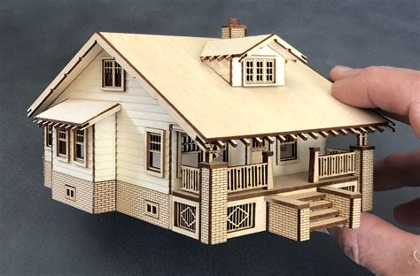 Vallonia | ScaleModelHomes.com