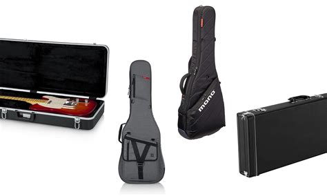 Top 7 Electric Guitar Cases - Guitar River