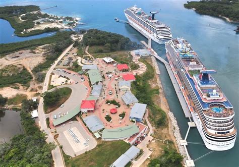 Roatan Island (Mahogany Bay-Coxen Hole, Honduras) cruise port schedule ...