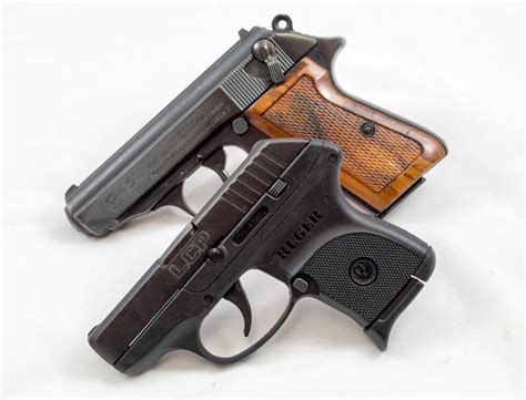 The 5 Best Pocket Pistols with the Fastest Draw | OutdoorHub