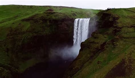 WATCH: Gorgeous drone footage of Iceland / Boing Boing