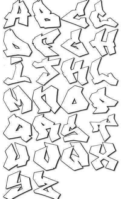 Graffiti Fonts | Best Graffitianz