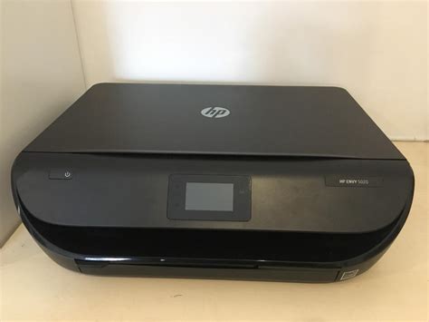 HP ENVY 5020 Wireless All in One Printer with Box | in Nottingham City Centre, Nottinghamshire ...