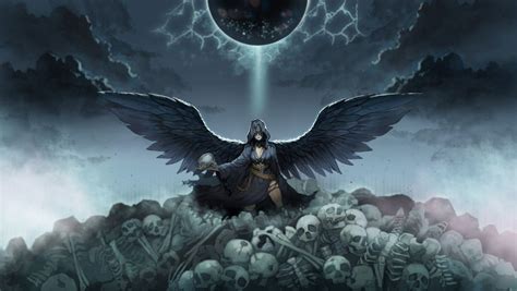 War Angel Wallpapers - Top Free War Angel Backgrounds - WallpaperAccess