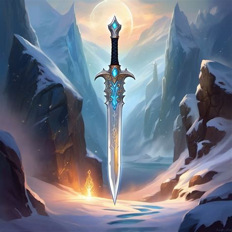 Frostmourne by Zugzugcofinhalrim on DeviantArt