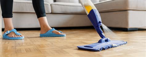 Spray Mops - The Cleaning Institute