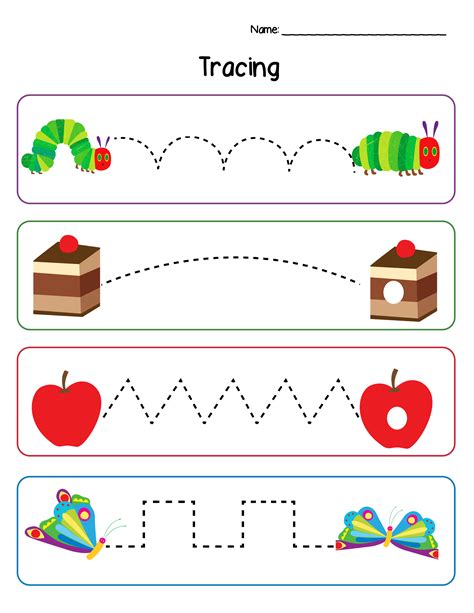 Very Hungry Caterpillar Printable - Printable Word Searches