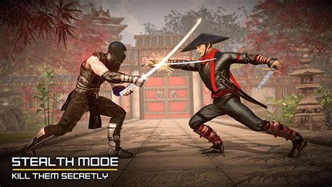 Ninja Fighting Game :: Behance