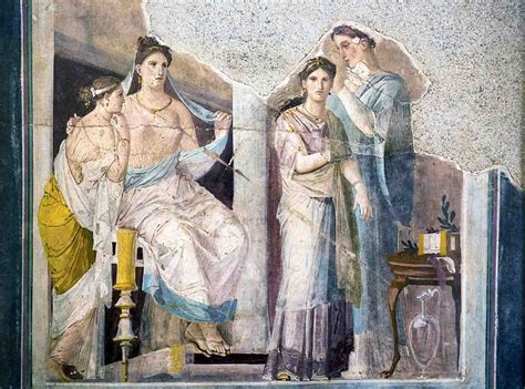 Women in Ancient Rome and Their Place in Roman Society - Malevus