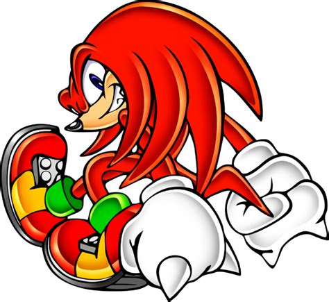 Sonic Adventure/Knuckles the Echidna — StrategyWiki | Strategy guide and game reference wiki