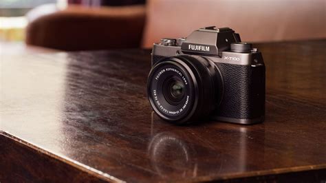 Fujifilm X-T100 review | Digital Camera World