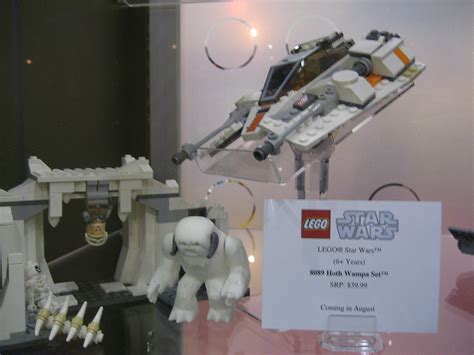 Star Wars Lego: Toy Fair 2010 » Fanboy.com