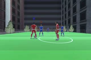 Street Football Game - Free Download - Unity Asset Free