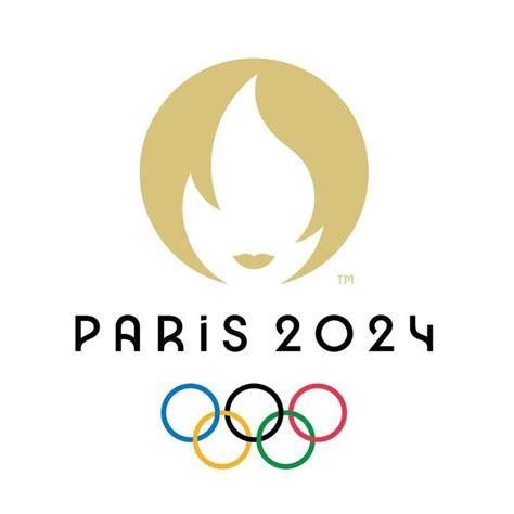 Paris 2024 Logo Paris 2024 Olympic Games Graphic Design And Brand ...