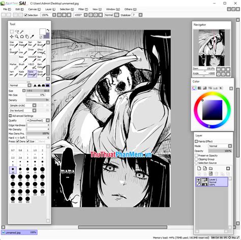 Top best Anime drawing software - TipsMake.com