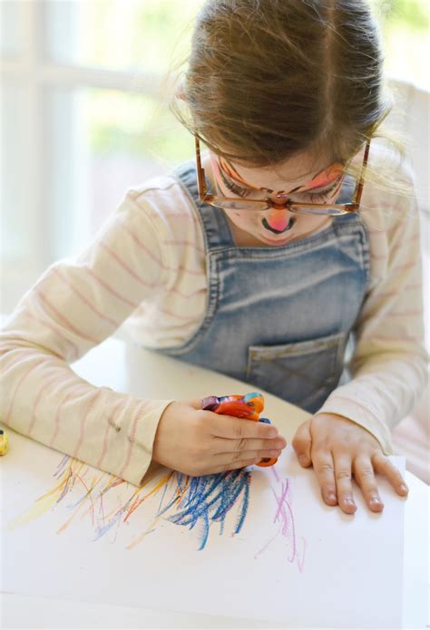 How to Melt Crayons - Project Nursery