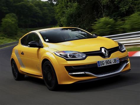 RENAULT Megane RS Coupe Specs & Photos - 2014, 2015, 2016, 2017 - autoevolution