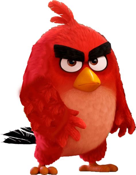 Image - Red-movie.png | Angry Birds Wiki | FANDOM powered by Wikia