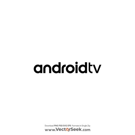 Android TV Logo Vector - (.Ai .PNG .SVG .EPS Free Download)