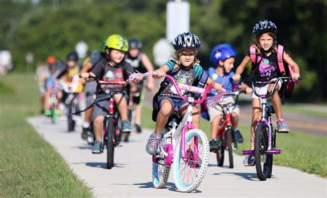 If You Want Your Kids to Do Well in School, Get Them To Bike There ...