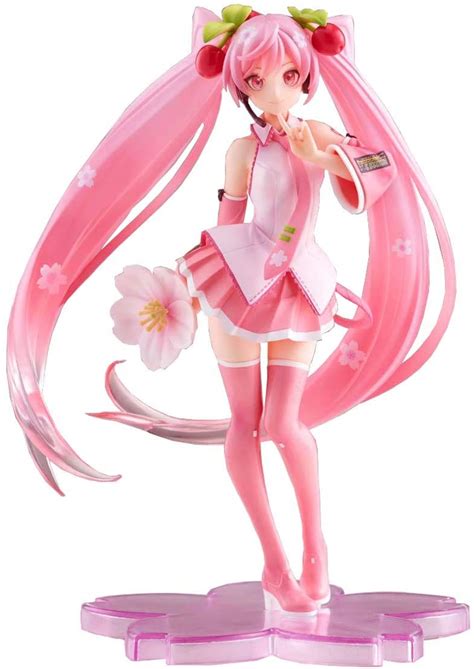 Buy TAITO Figure 2021 ver. Drawn by Miku Sakura (Hatsune Miku) Online at desertcartINDIA