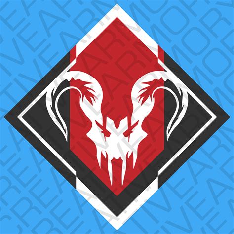 Apex Predator Achievement Badge Apex Legends Digital SVG | Etsy