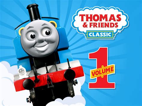 Thomas & Friends Classic Volume 1 | Thomas the Tank Engine Wikia ...