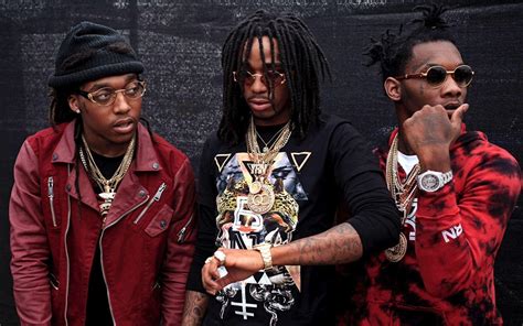 Migos Wallpapers - Top Free Migos Backgrounds - WallpaperAccess