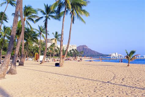 Waikiki Beach - The World-Famous Beach of Honolulu – Go Guides