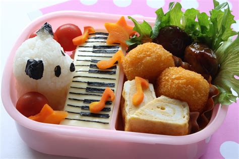 Bento, a look inside the Japanese lunchbox