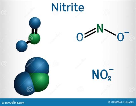 nitrite ion Nitrite sodium nitrate potassium grade aluminum deepak#N# ...