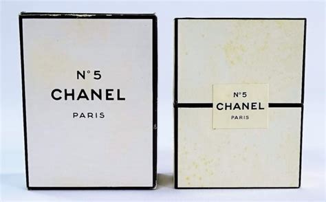 Sold Price: EXTRAIT 1OZ SEALED BOTTLE CHANEL NO. 5 IN BOX - Invalid date EST