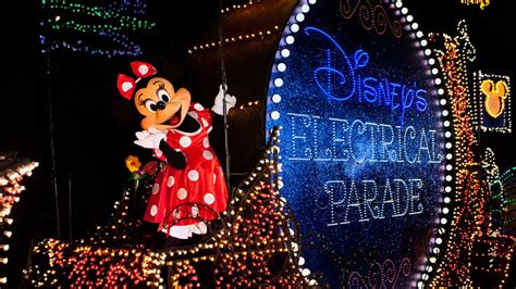 Disney Releases Video To Celebrate 45th Anniversary of Main Street Electrical Parade | Chip and ...