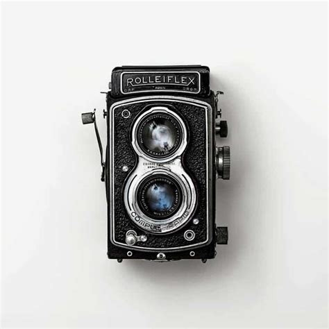 Vintage Camera – WoonderShop