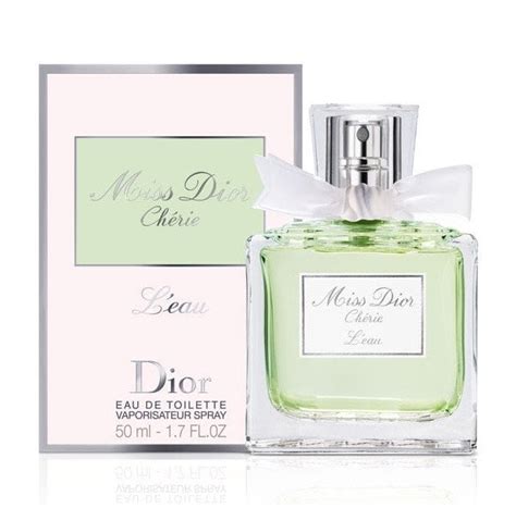 Dior - Miss Dior L'Eau / Miss Dior Chérie L'Eau | Reviews