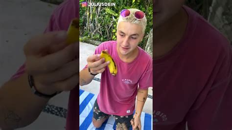 Banana peel prank! - YouTube