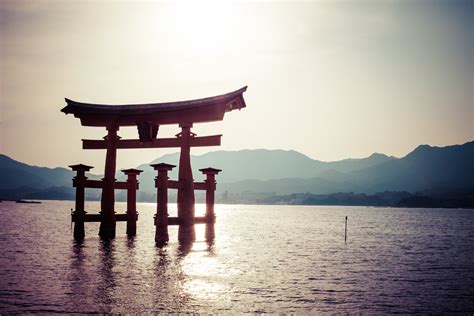 Beautiful Japanese landscapes to visit before you die - Real Word