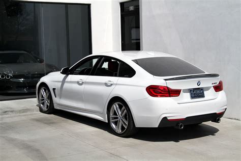 2018 BMW 4 Series 440i Gran Coupe *** M SPORT PACKAGE *** Stock # 6142 for sale near Redondo ...