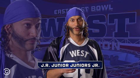 Comedy Central - East/West Bowl: Pro Edition - Key & Peele | Facebook