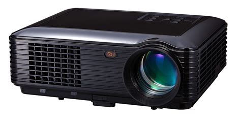 HD Home Theater with HDMI, TV, USB Projector (SV-226) - Projector and LED Projector