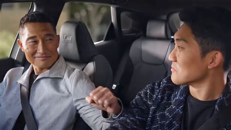 Who Stars In The 2023 Lexus Commercial & Is That Really His Son?