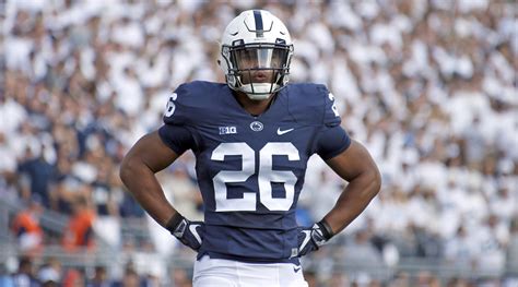 Penn State RB Saquon Barkley #1 Prospect 2018 NFL Draft - Sports Illustrated