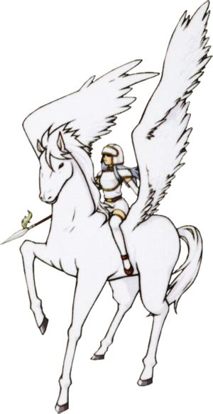 Pegasus Knight - Fire Emblem Wiki